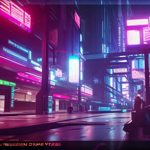 Night City