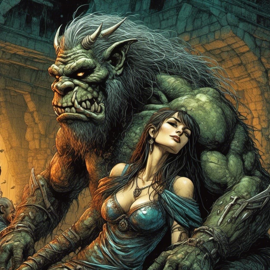 The Beauty and The Beast