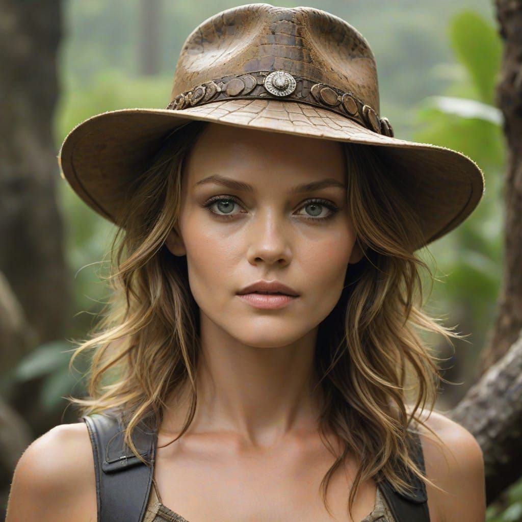 Vanessa Dundee, Adventurer