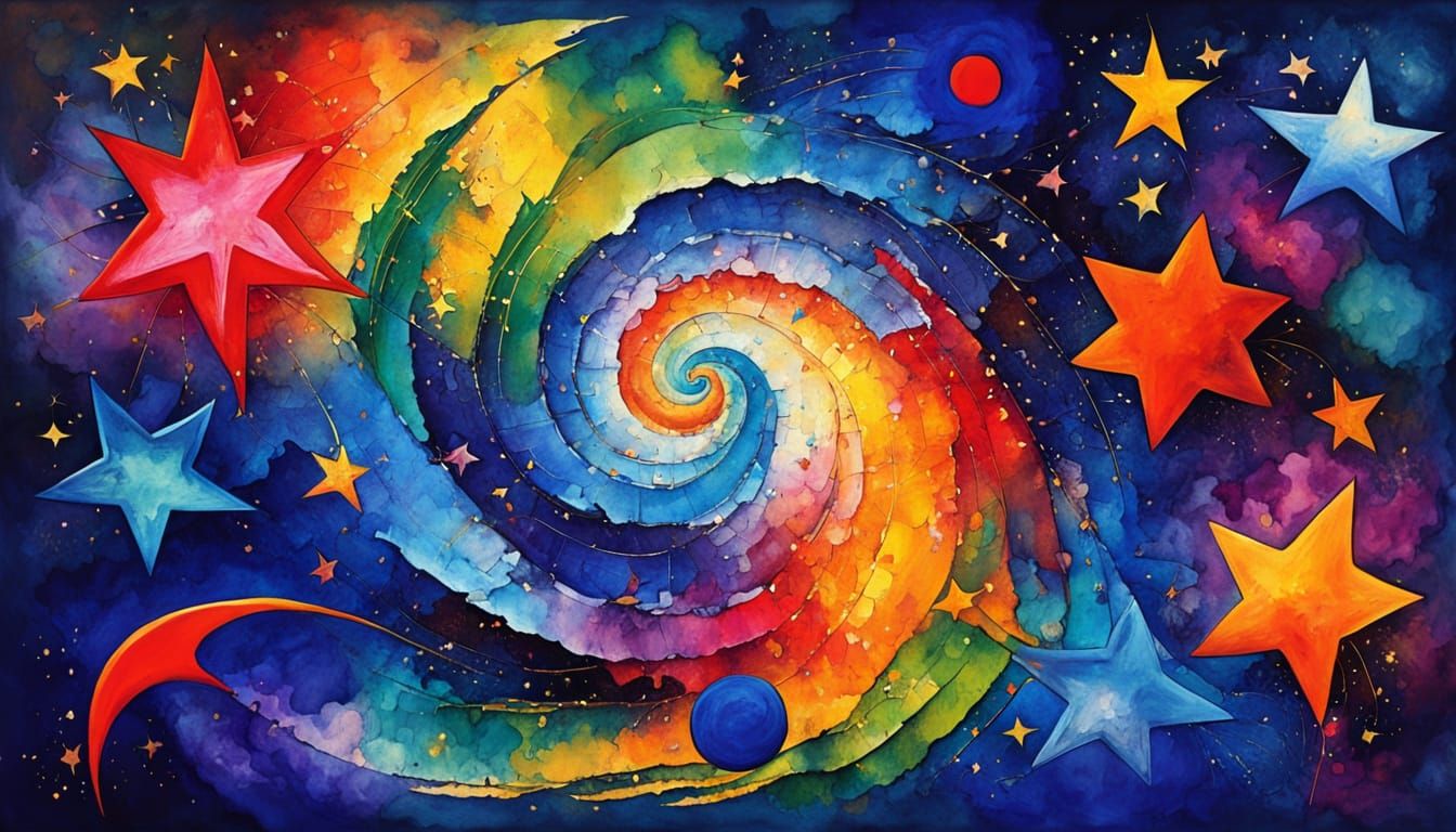 StarEvolvers AstroMagnetoSauri VII