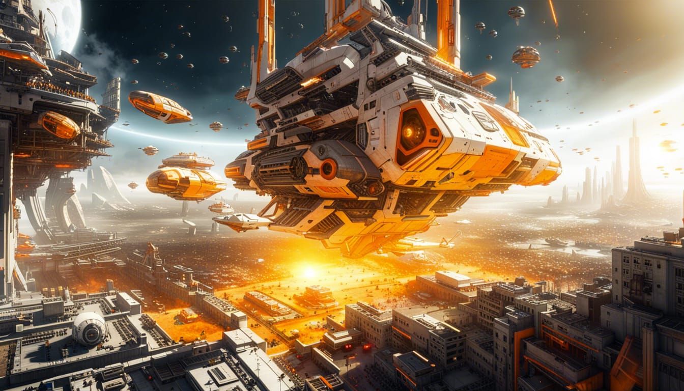 Civilization Hazard - Earth No More