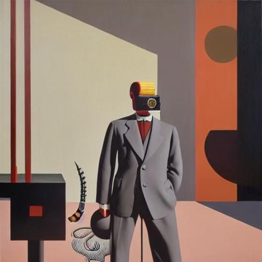 just like an abusive stepfather