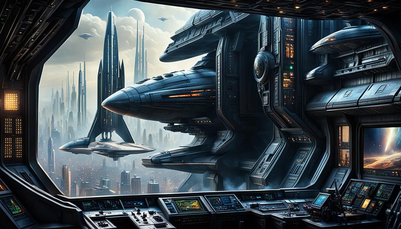 ... To Explore Strange New Worlds ...