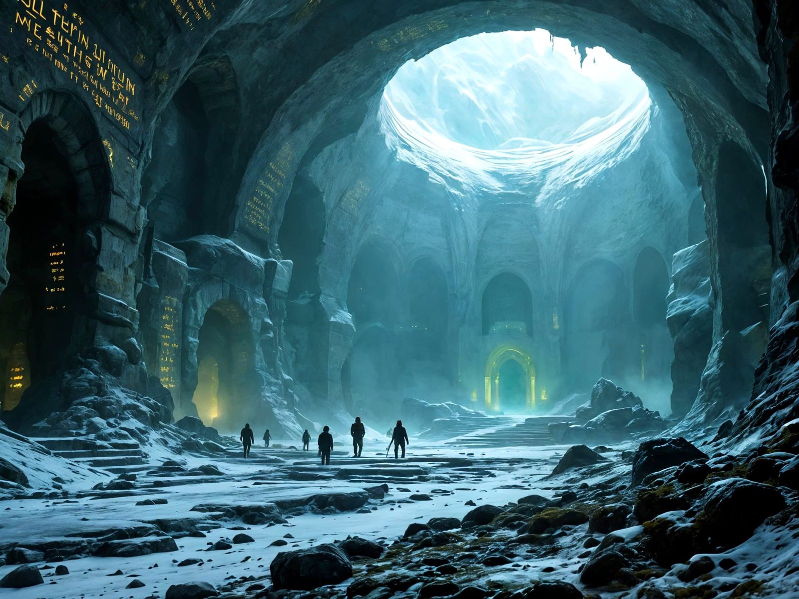 Arctic Ruins: Discovery of an Ancient Civilization