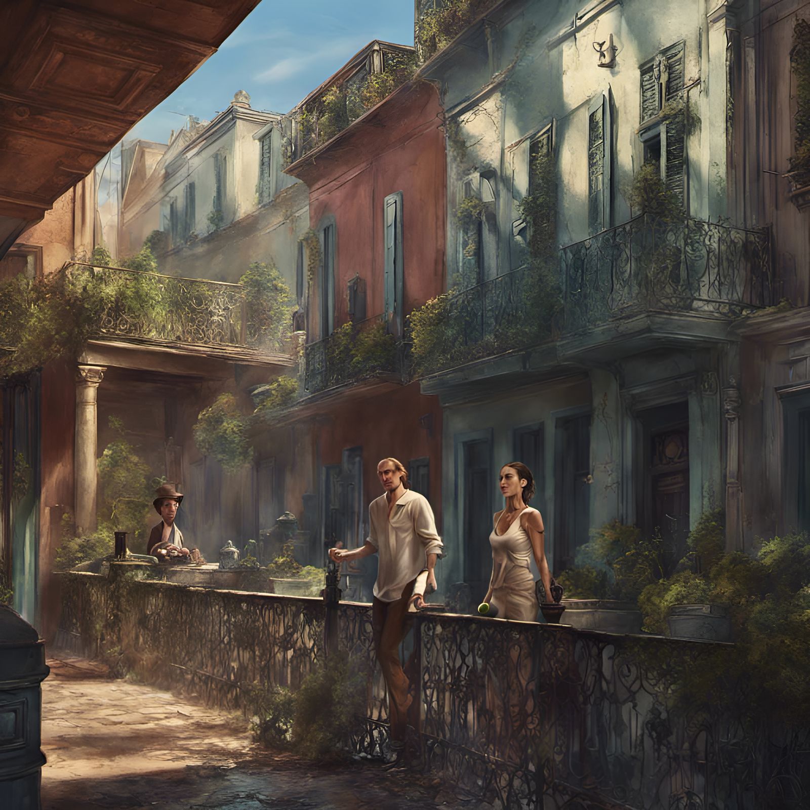 Angelina Jolie and John Voight Play Pickleball