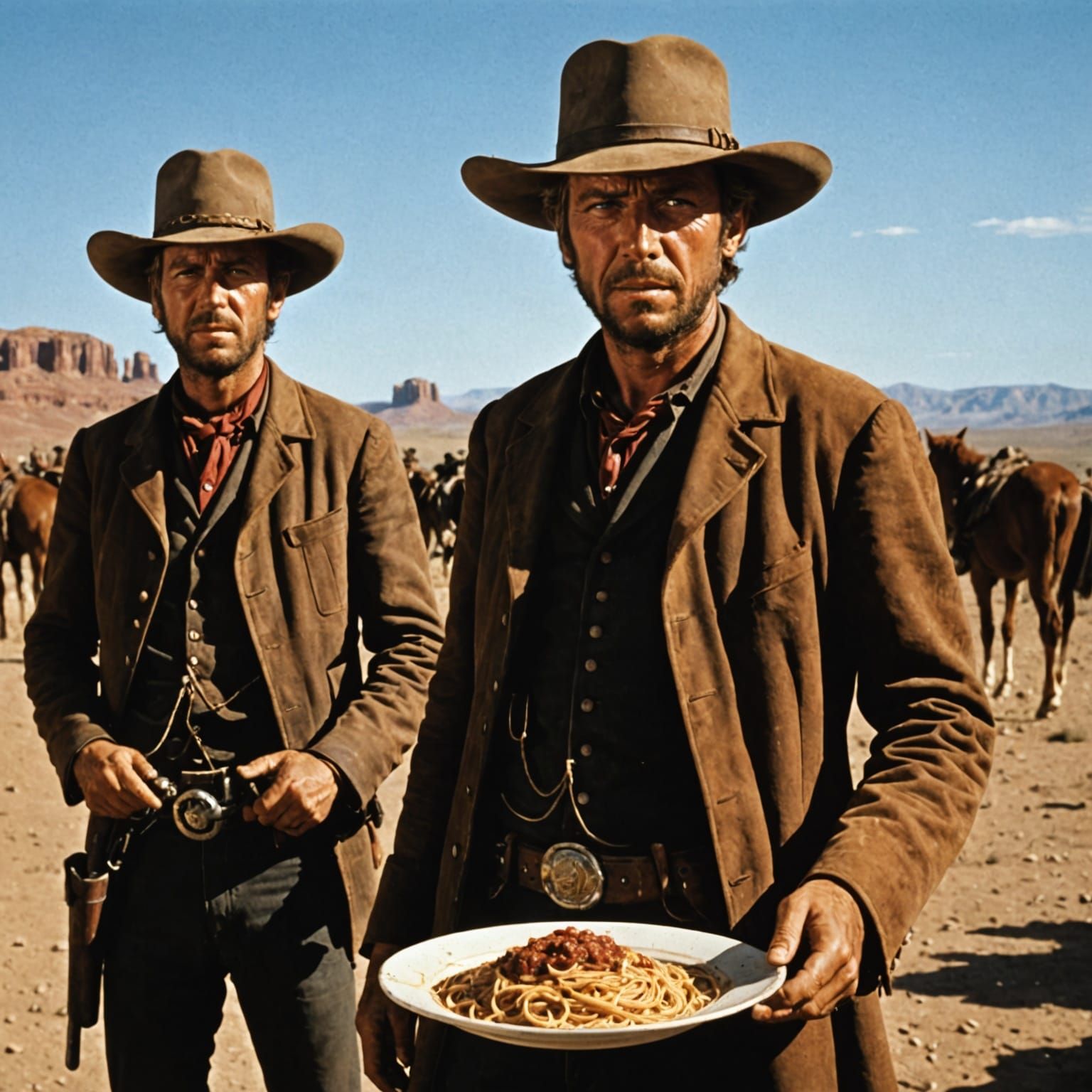 Spaghetti Western