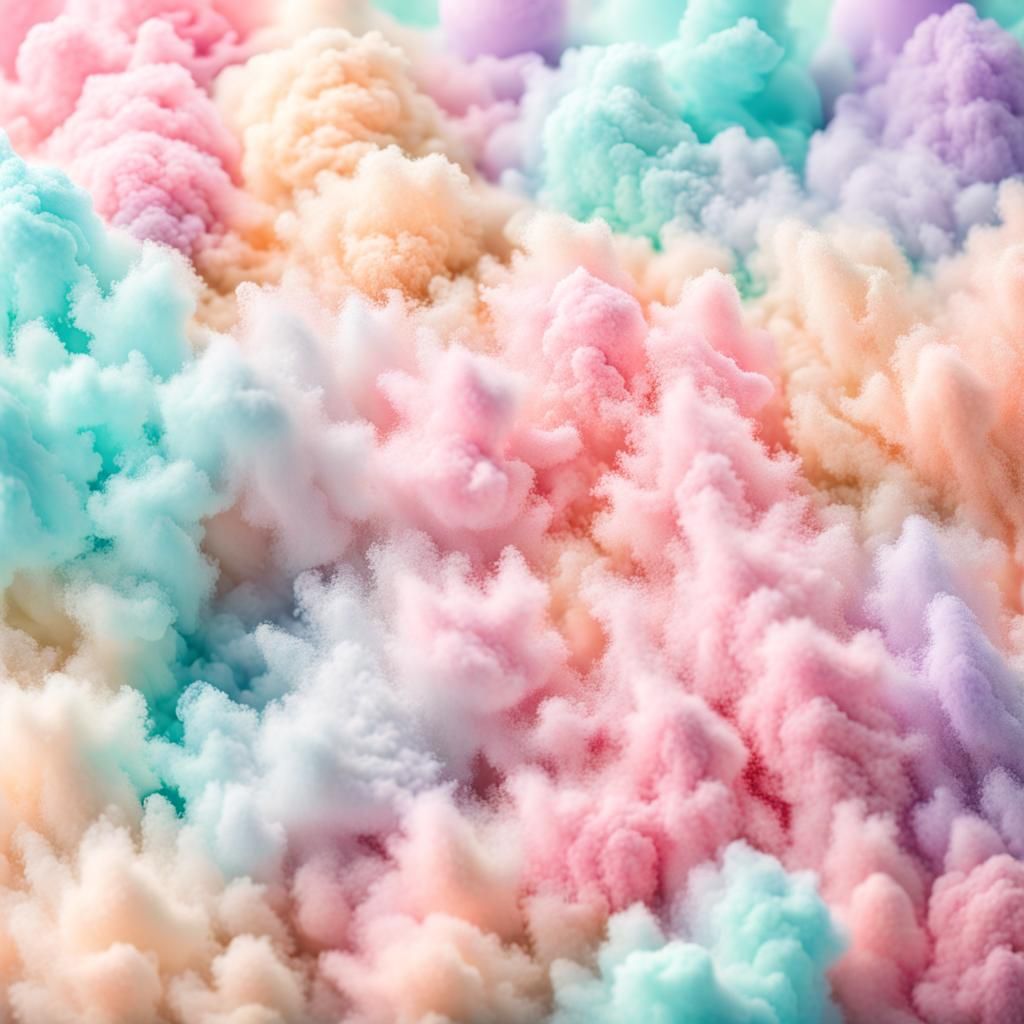 Cotton Candy