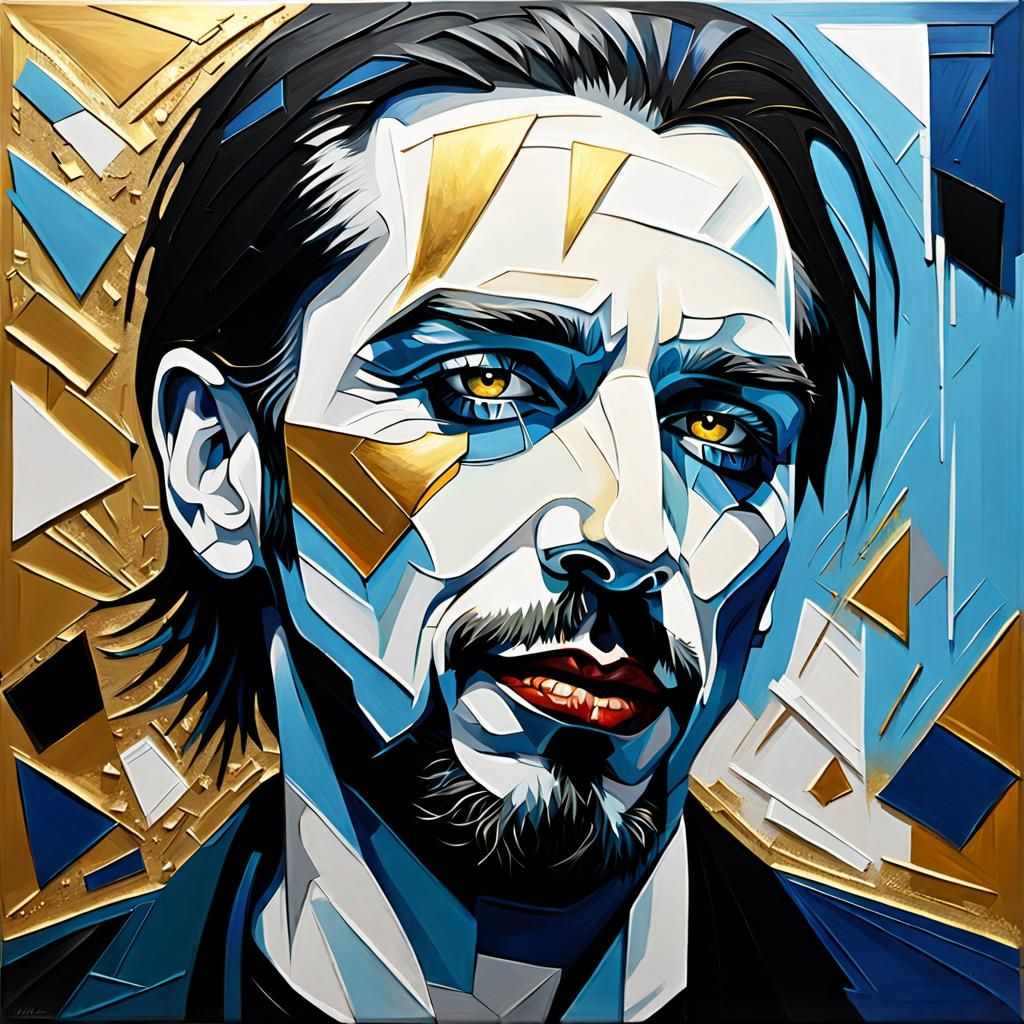 Marylin Manson or Gianluigi Buffon?