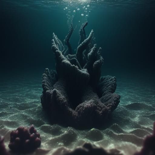 Thalassophobia: Underwater Terror in the Deep Sea