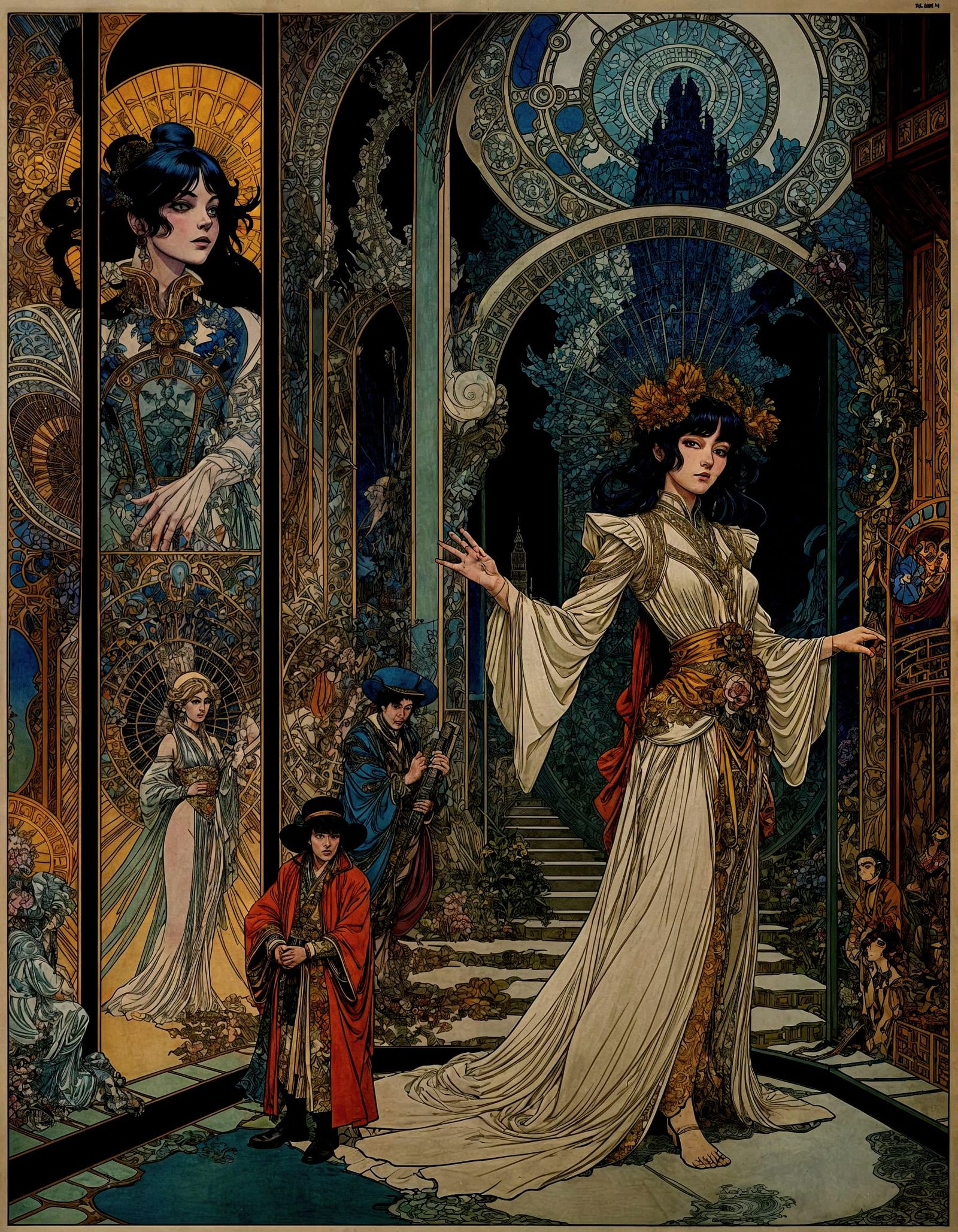 F⊙P: the Hyghe Pryce of Lowered Expectations