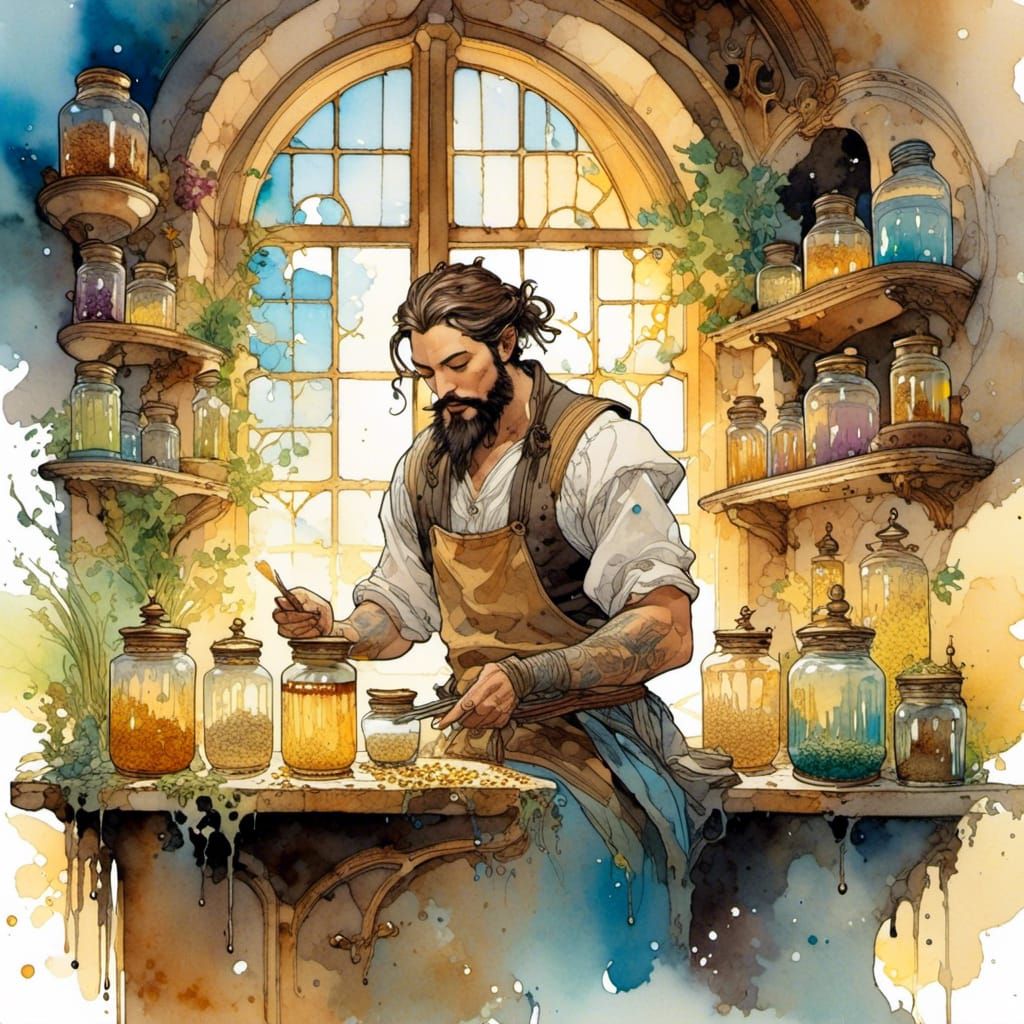 The Alchemist