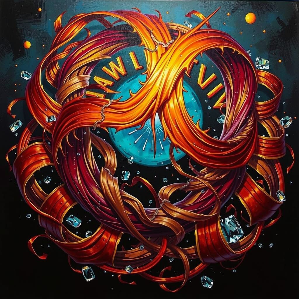 Abstract Curving and Twisting Forms