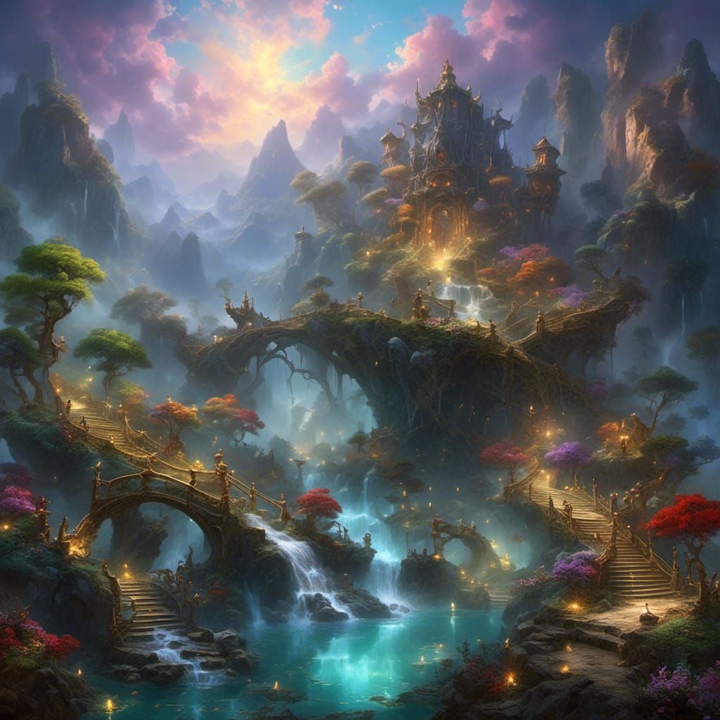 Selenolatry in Neon Bioluminescent Cosmic Style