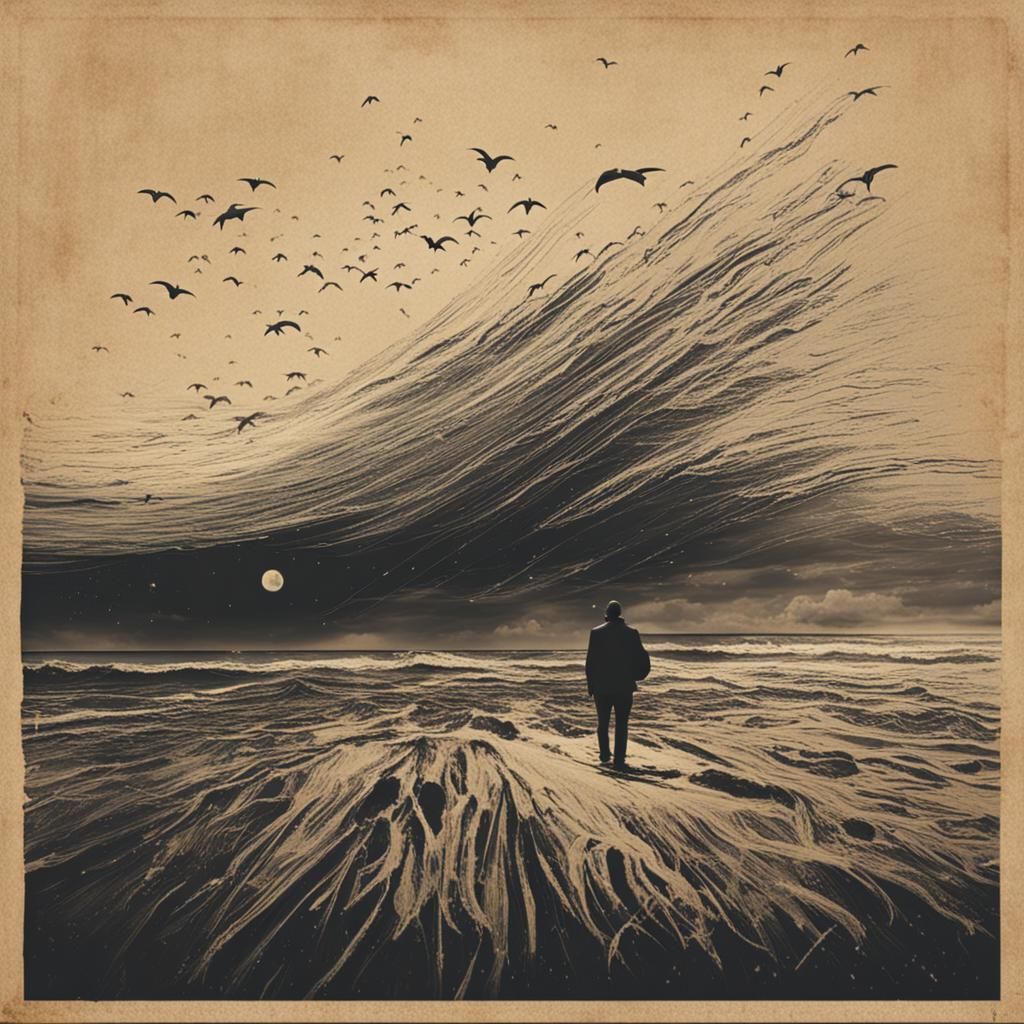 AI Interpretation of Longing and Eternal Desire