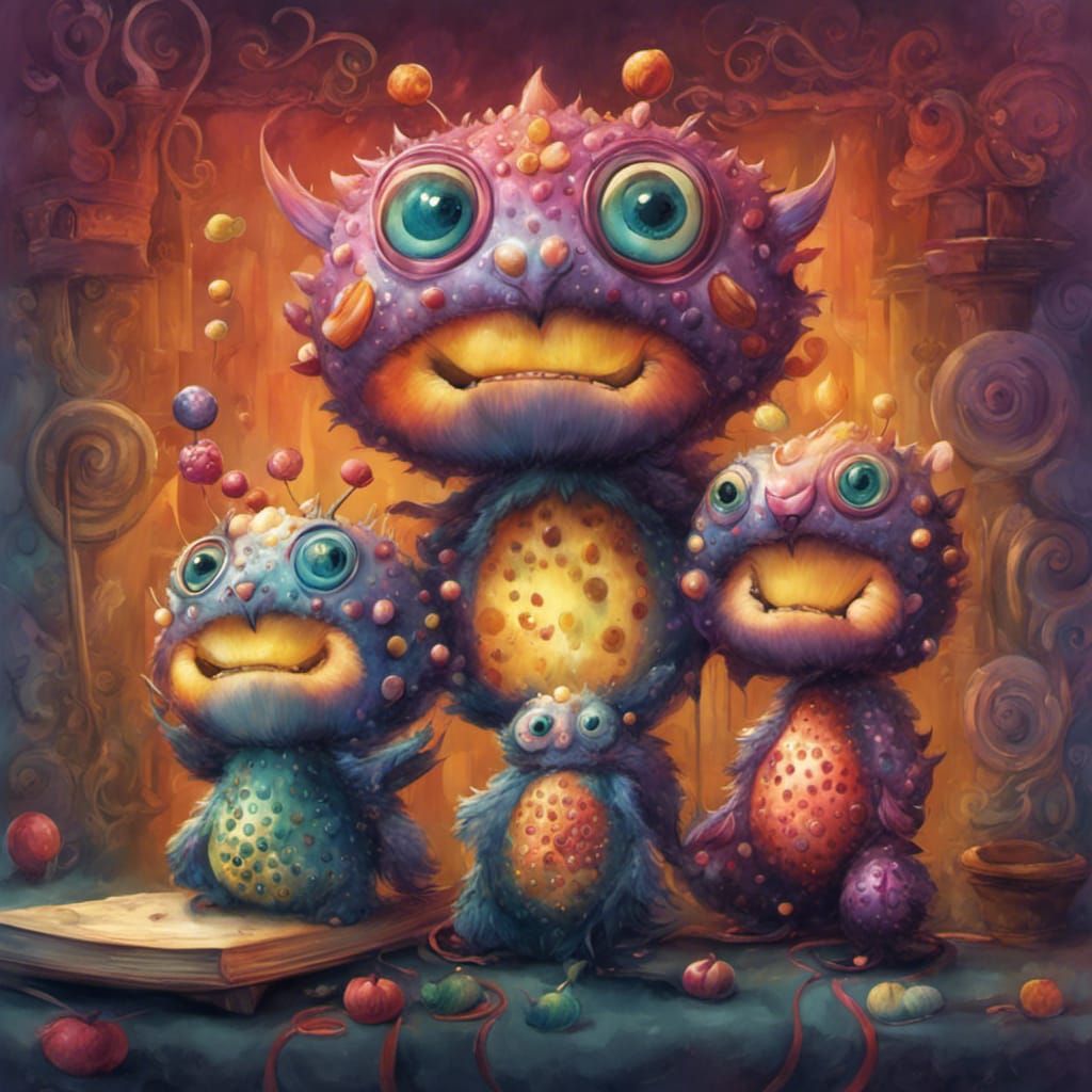 Foto after first day at school