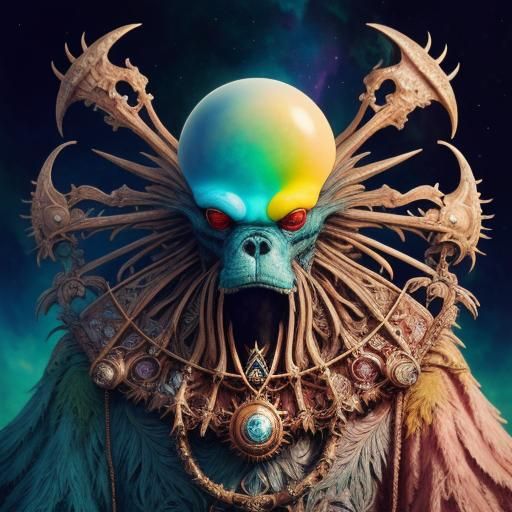 Visionary Surrealism: Dreams of Omnipotence