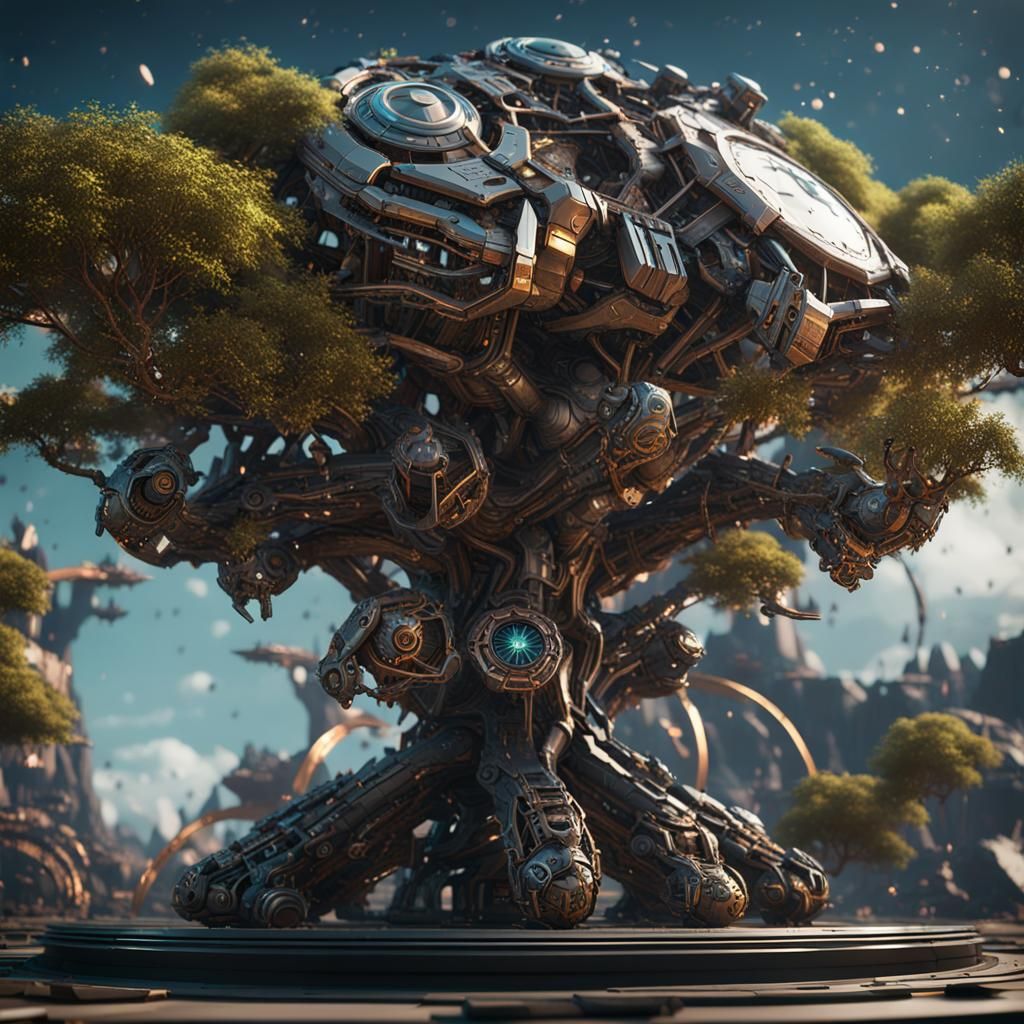 Artificial tree