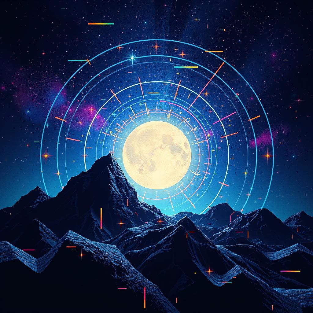 Maximalist Constellation with Glitch Error Effects