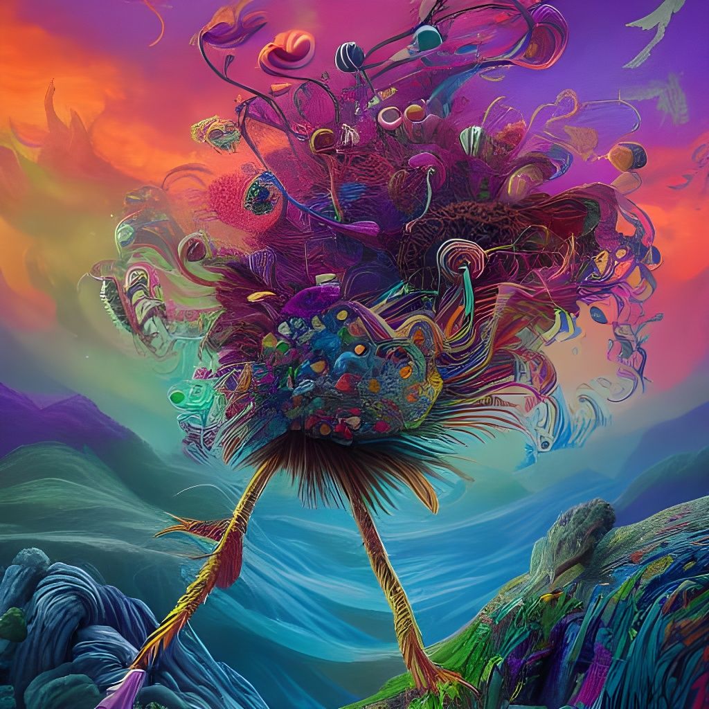 Pocoosow is "Talking talking talking happy talk..."