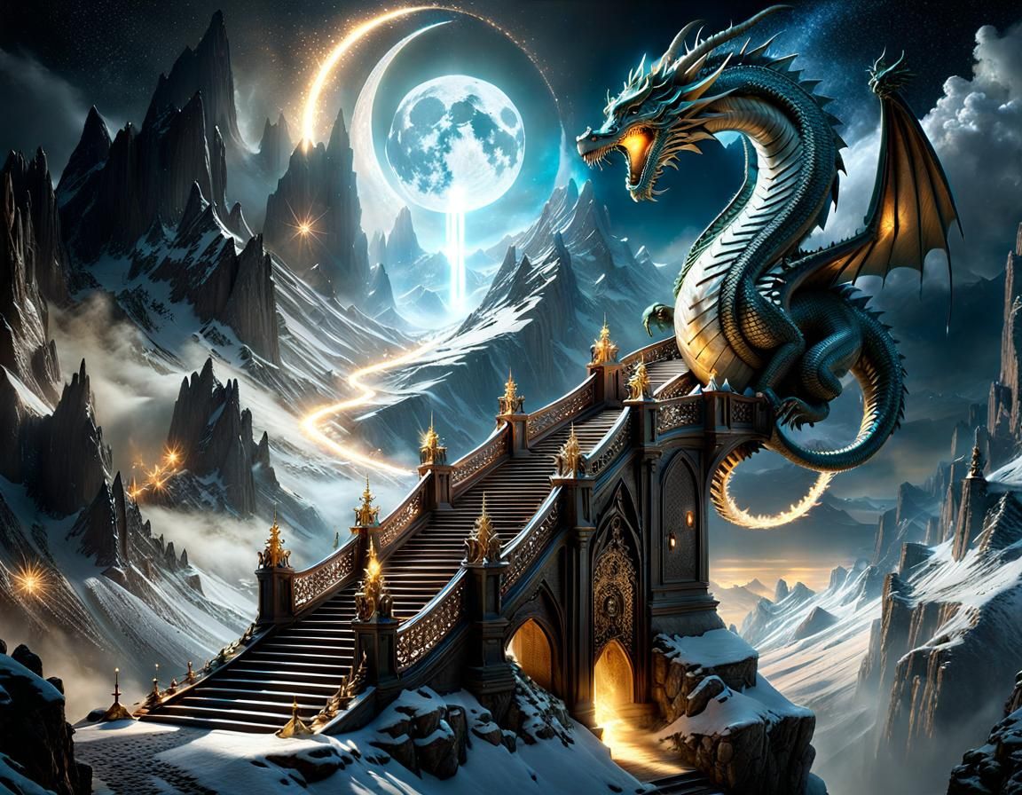 π Howling at the Moon π