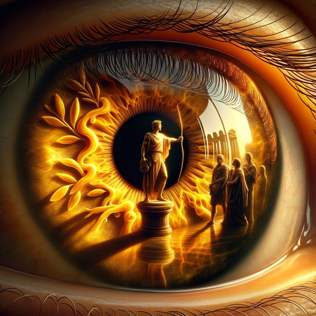 A myth that defines the heroes' journey