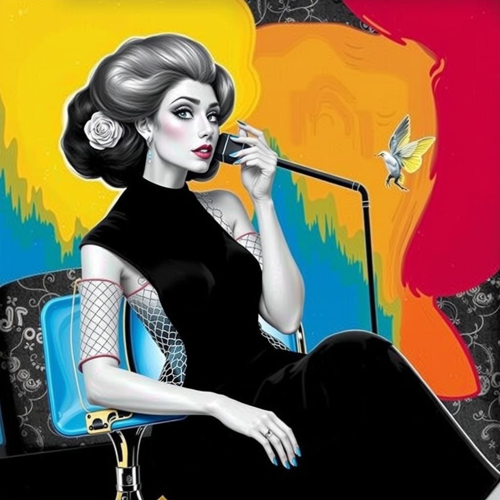 Ethereal Dreamscapes in Hyperrealistic 8K