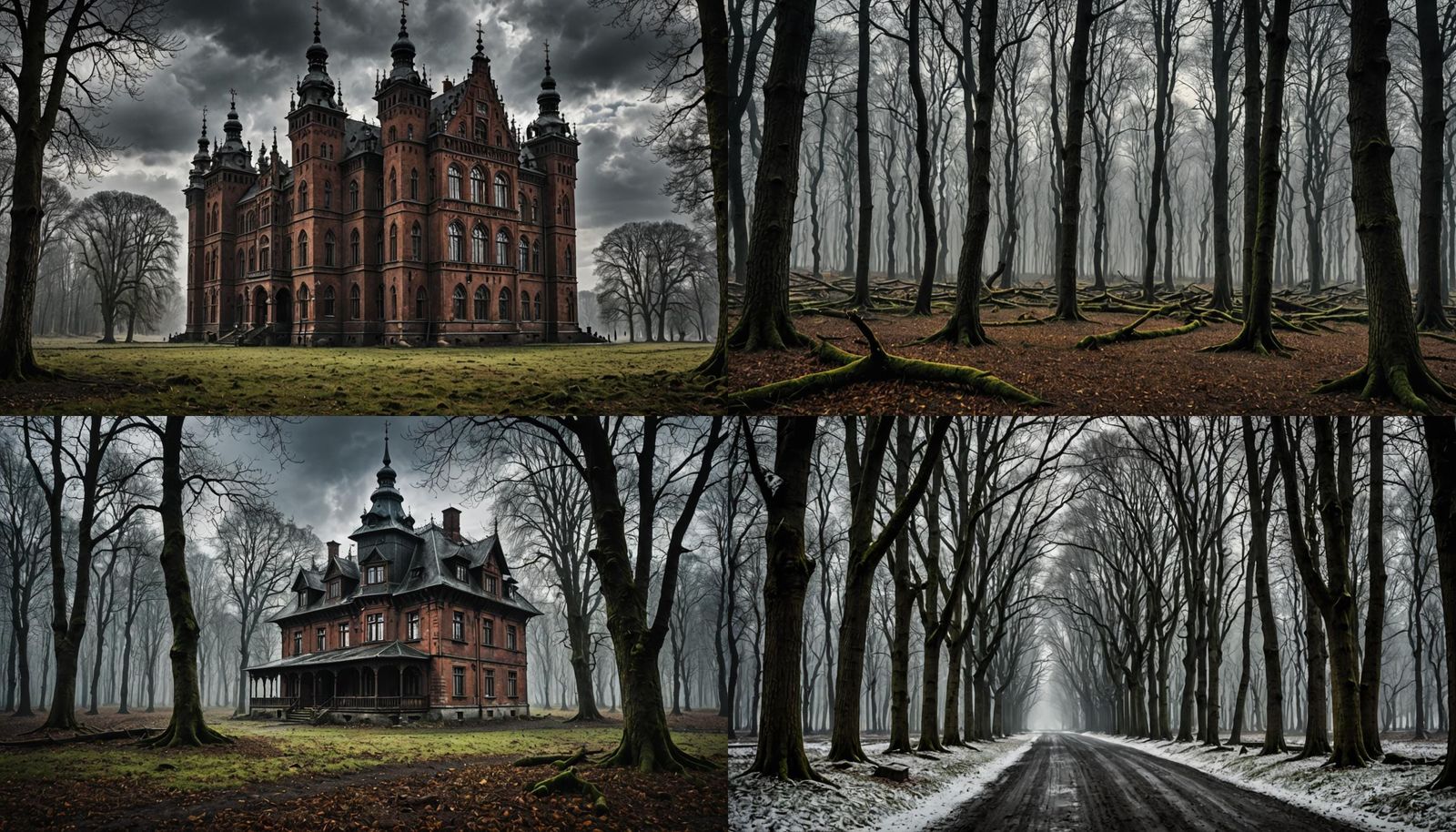 Kaczyński in Hell: A Terrifying Vision