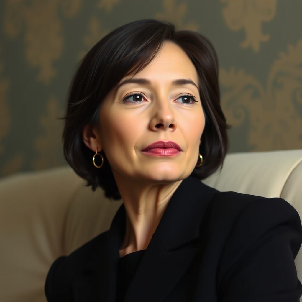 Visual Representation of Abstract Adjectives