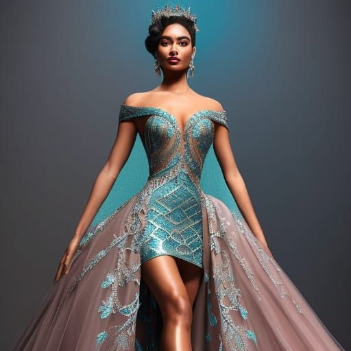 Queen of silver