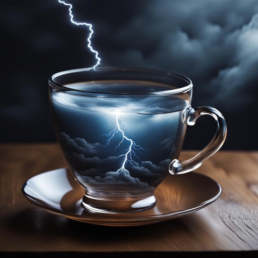 Storm in a Teacup