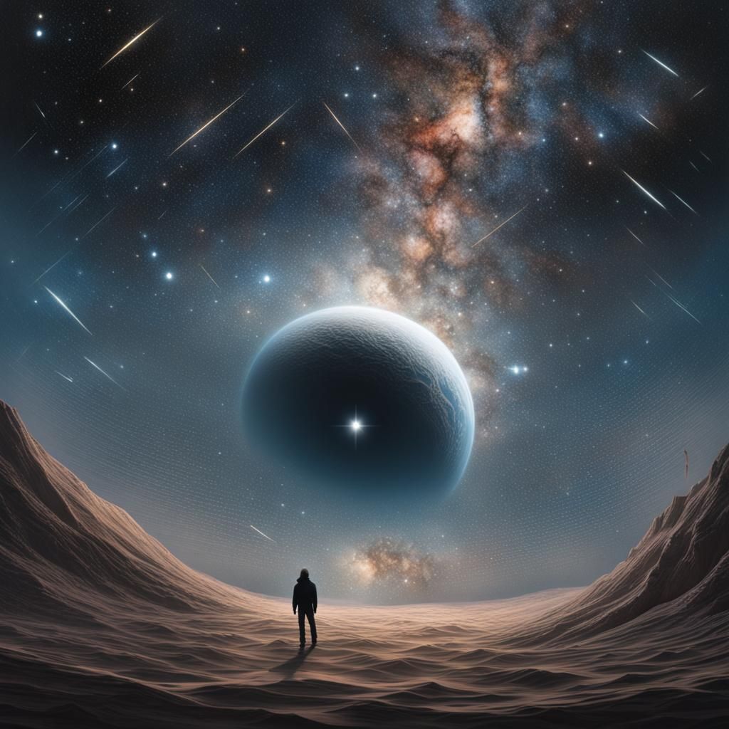 The Edge of the Universe: Cosmic Landscape