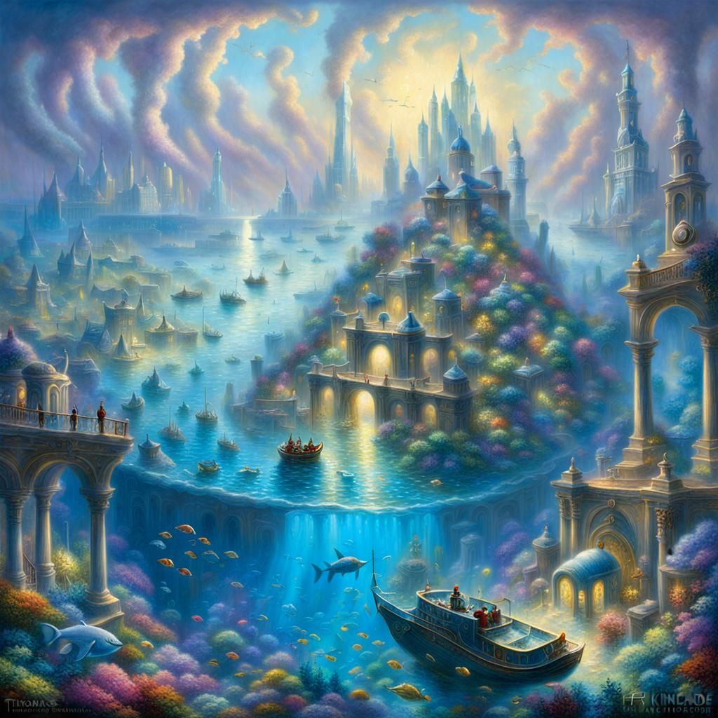 The City Of Atlantis
