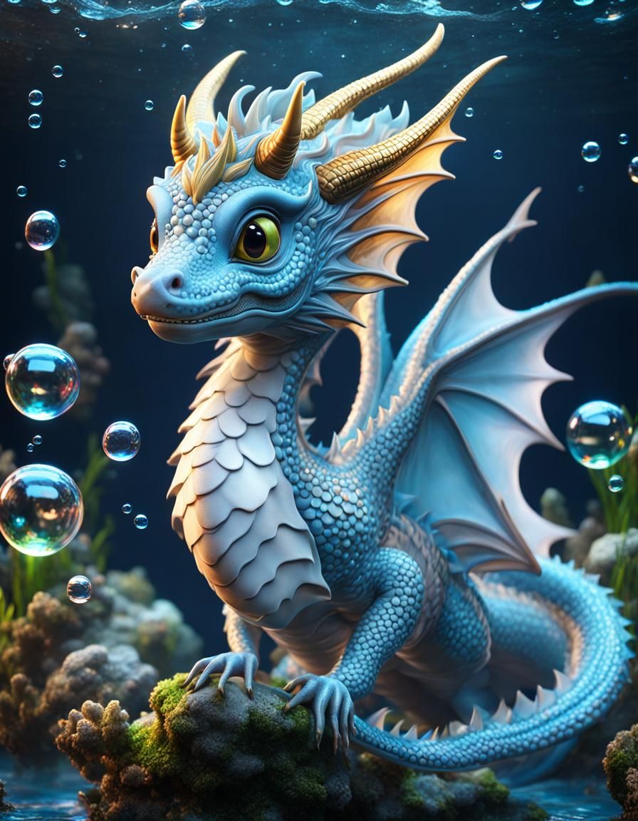 Water Dragon