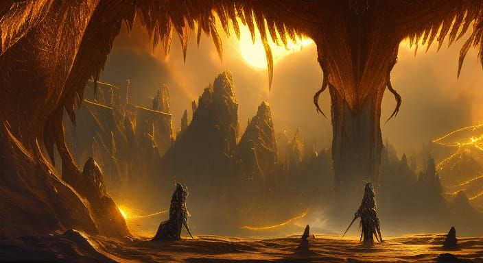 Land of Nightmares