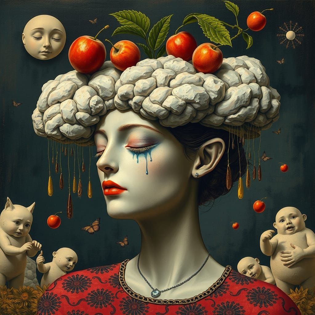 Heavy is the Burden of Creation