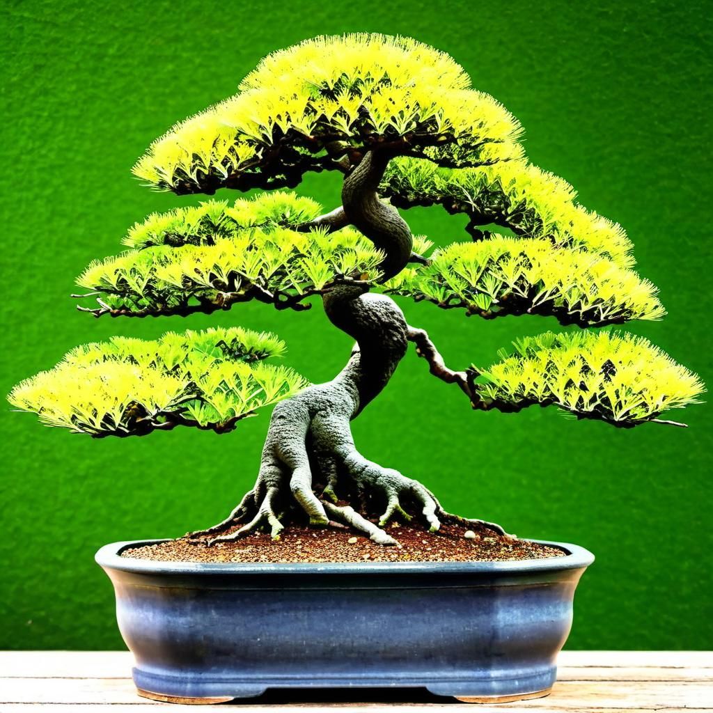 Acacia Bonsai