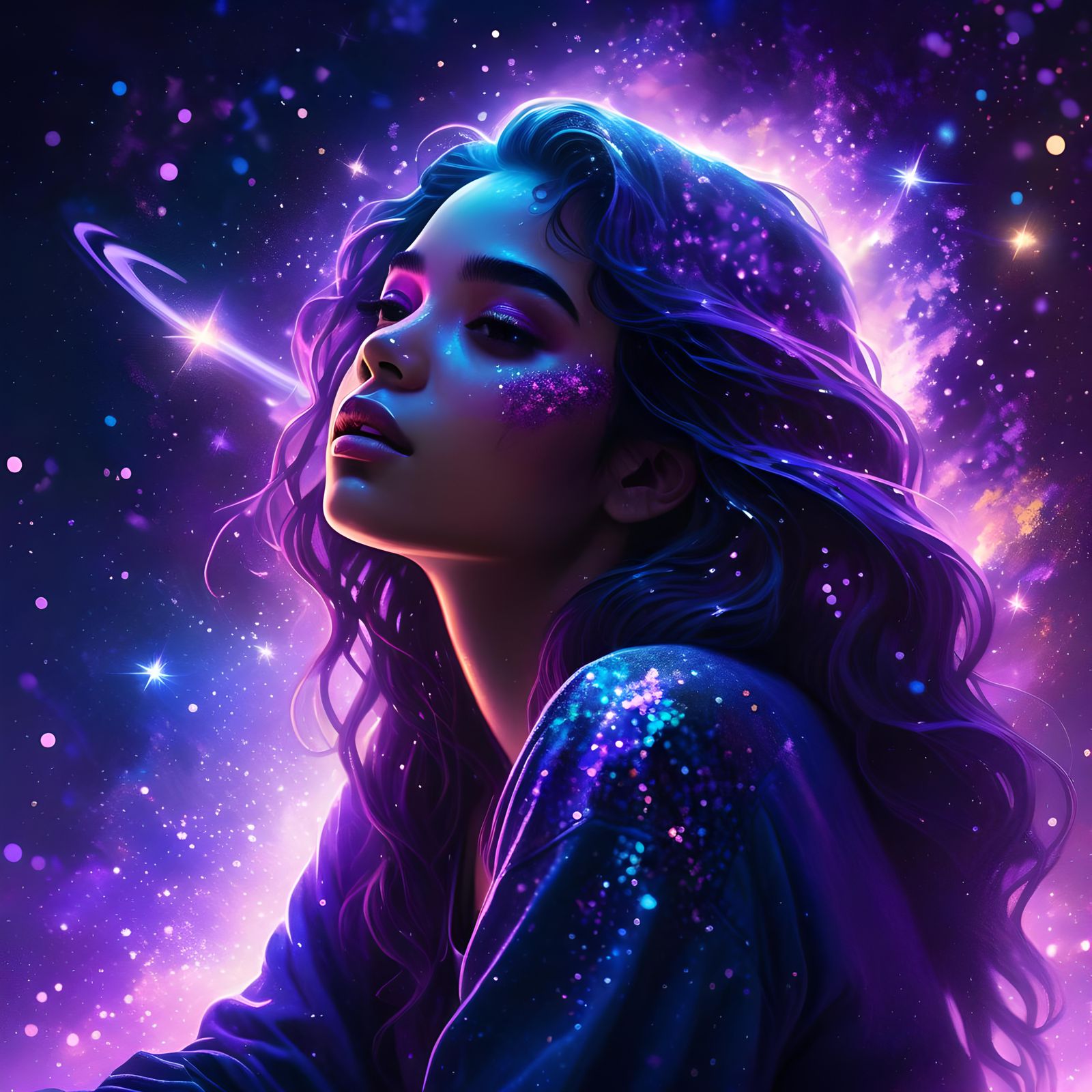 Galaxy Girl