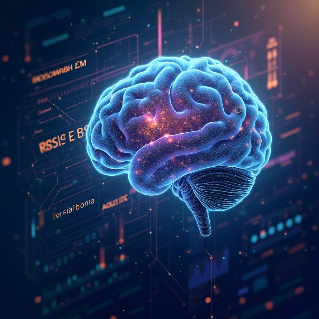 AI Brain Generates Content Marketing Strategies