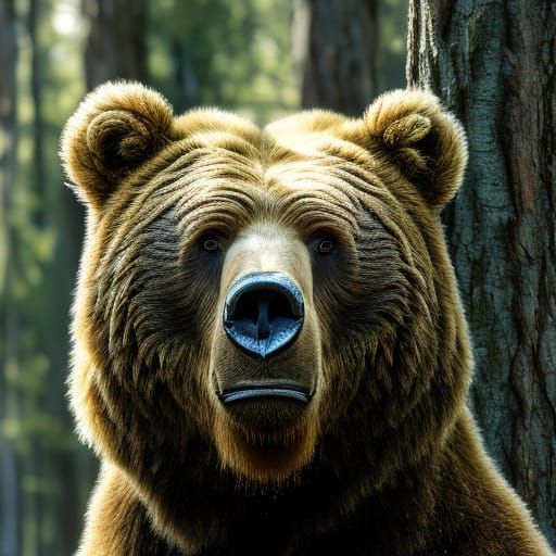 What you looking at?