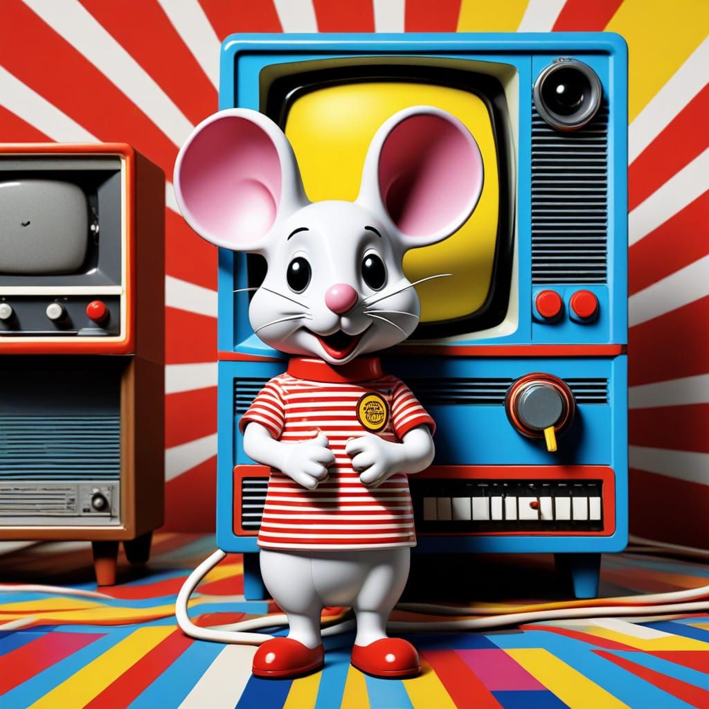 03/25/2025 TOPO GIGIO