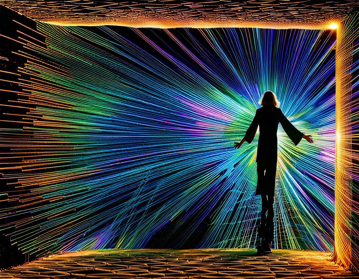 The Tapestry of Time