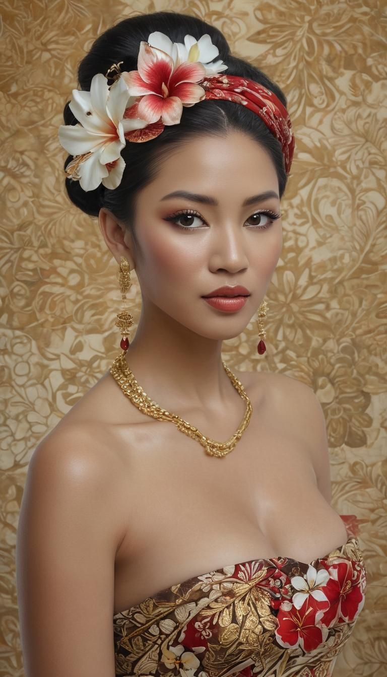 Javanese woman
