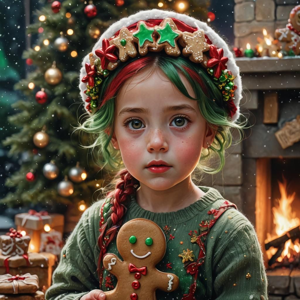 Gingerbread