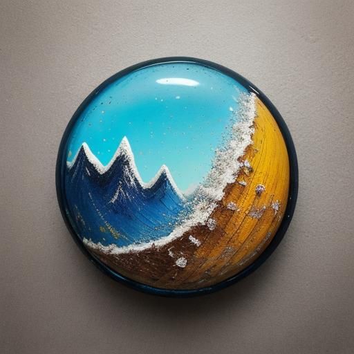 Illustrations of Imperfect Things: Finding Beauty in Flaws