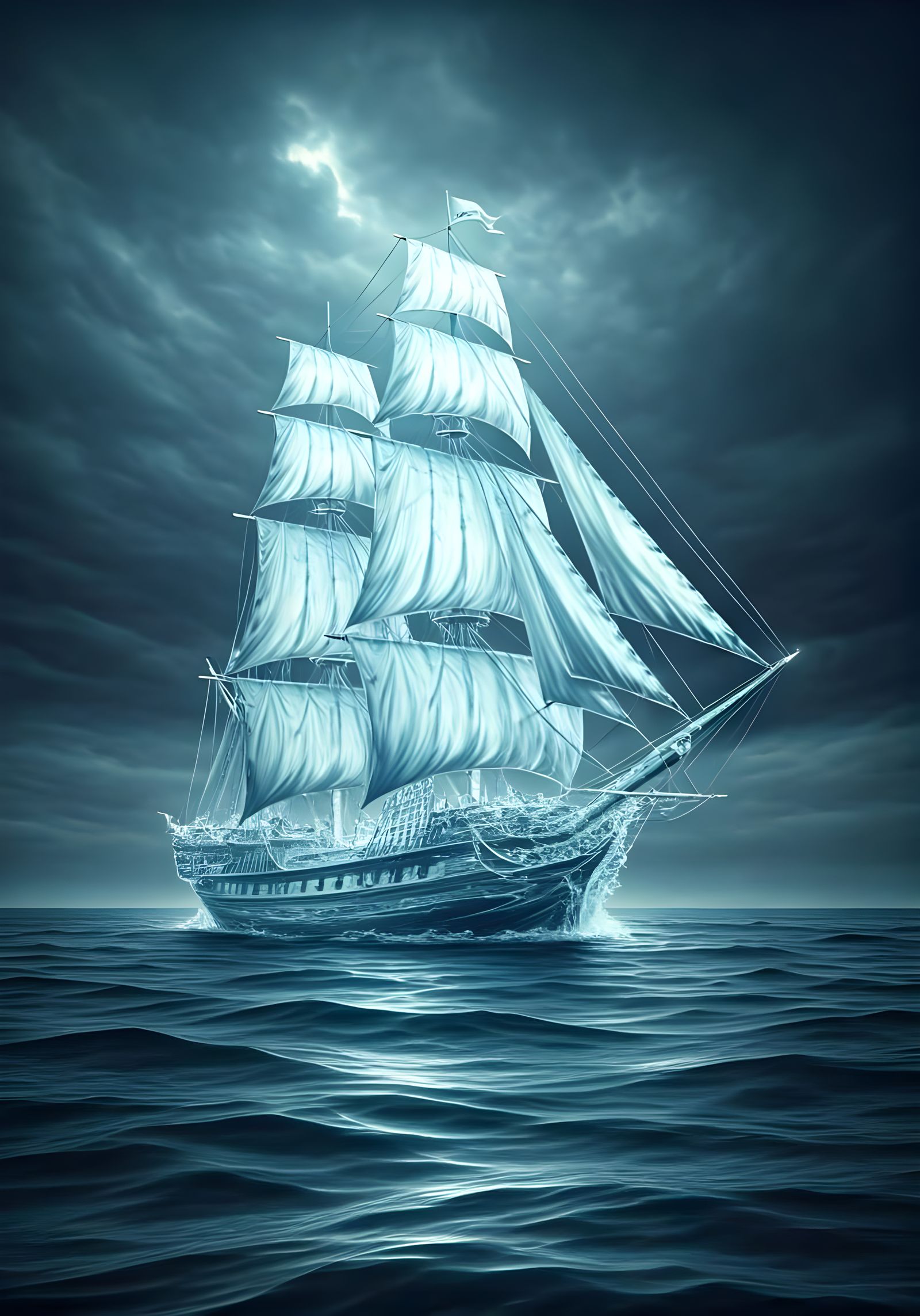 Ghost Ship
