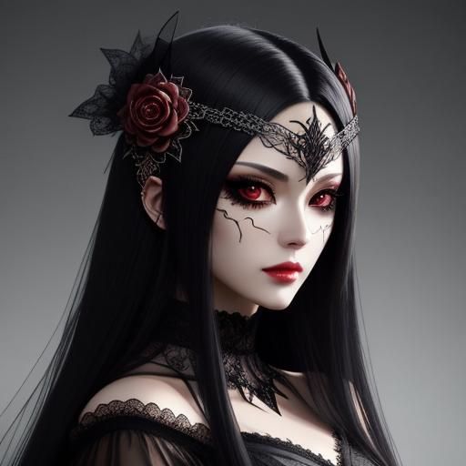 Deadly Goddess
