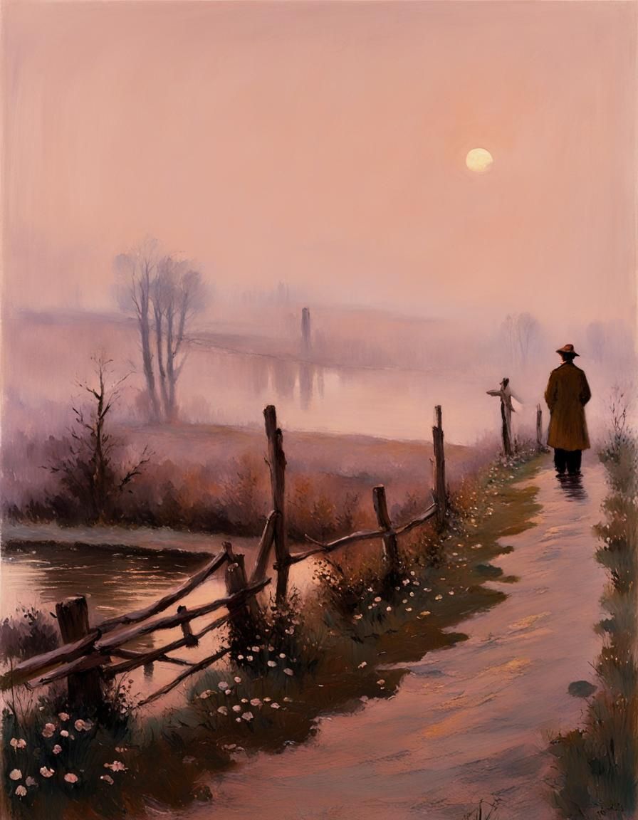 Morning Mist