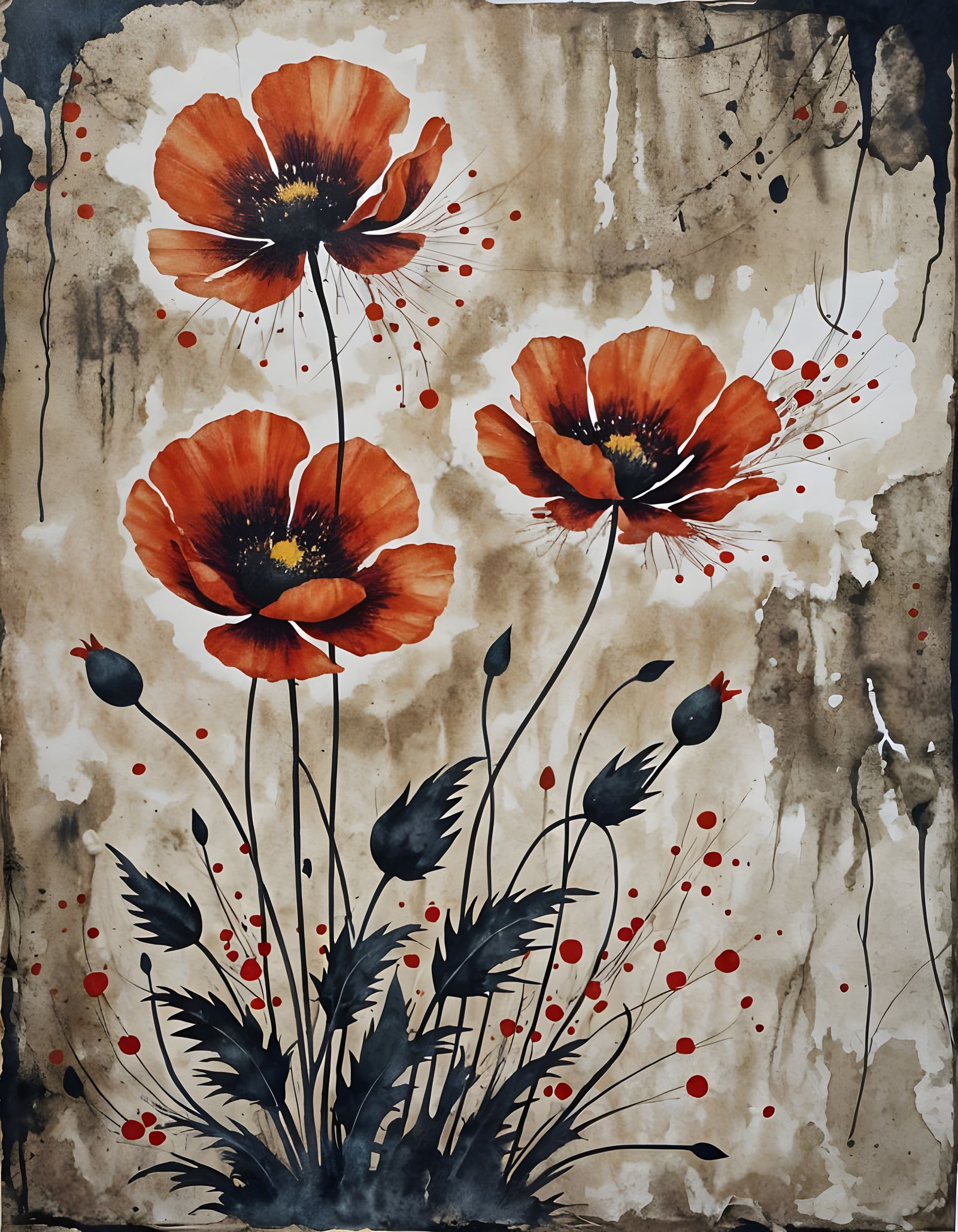 Poppies