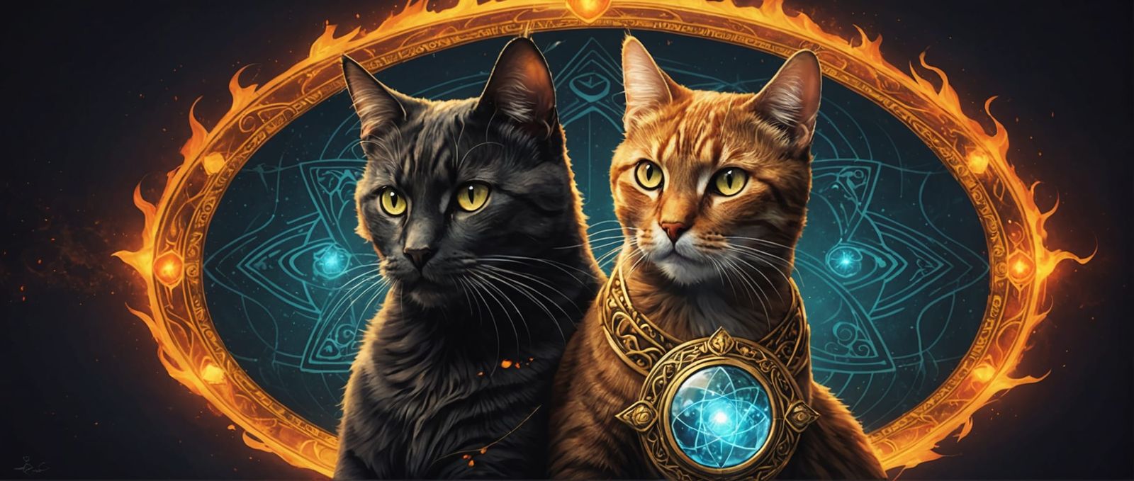 Cat Goddess: Powerful Life Element Creator