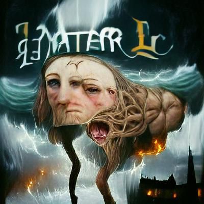 Ilmater: AI Interpretation of the Suffering God